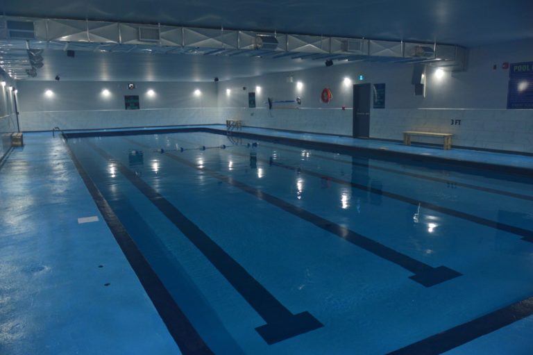 pool