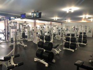gym